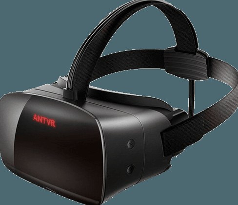 ANTVR Cyclop这玩意儿除了情怀简直一无是处
